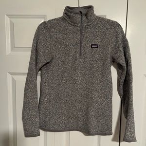 Womens Patagonia Half Zip